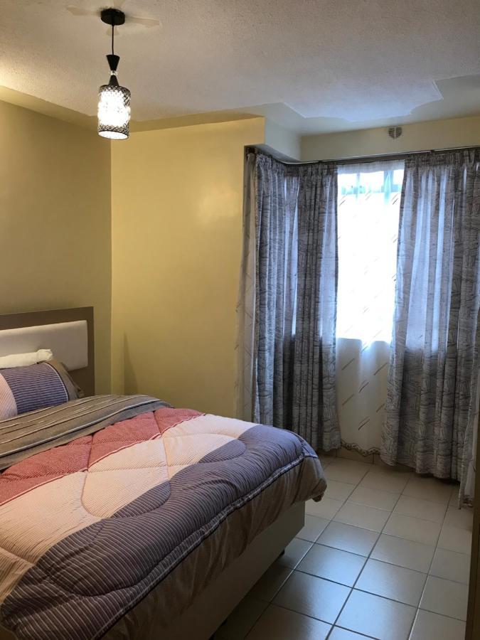 Maliaways Comfy Airbnb-Jkia Syokimau Exterior foto