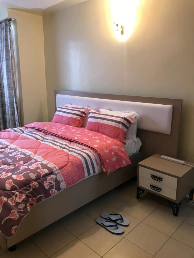 Maliaways Comfy Airbnb-Jkia Syokimau Exterior foto