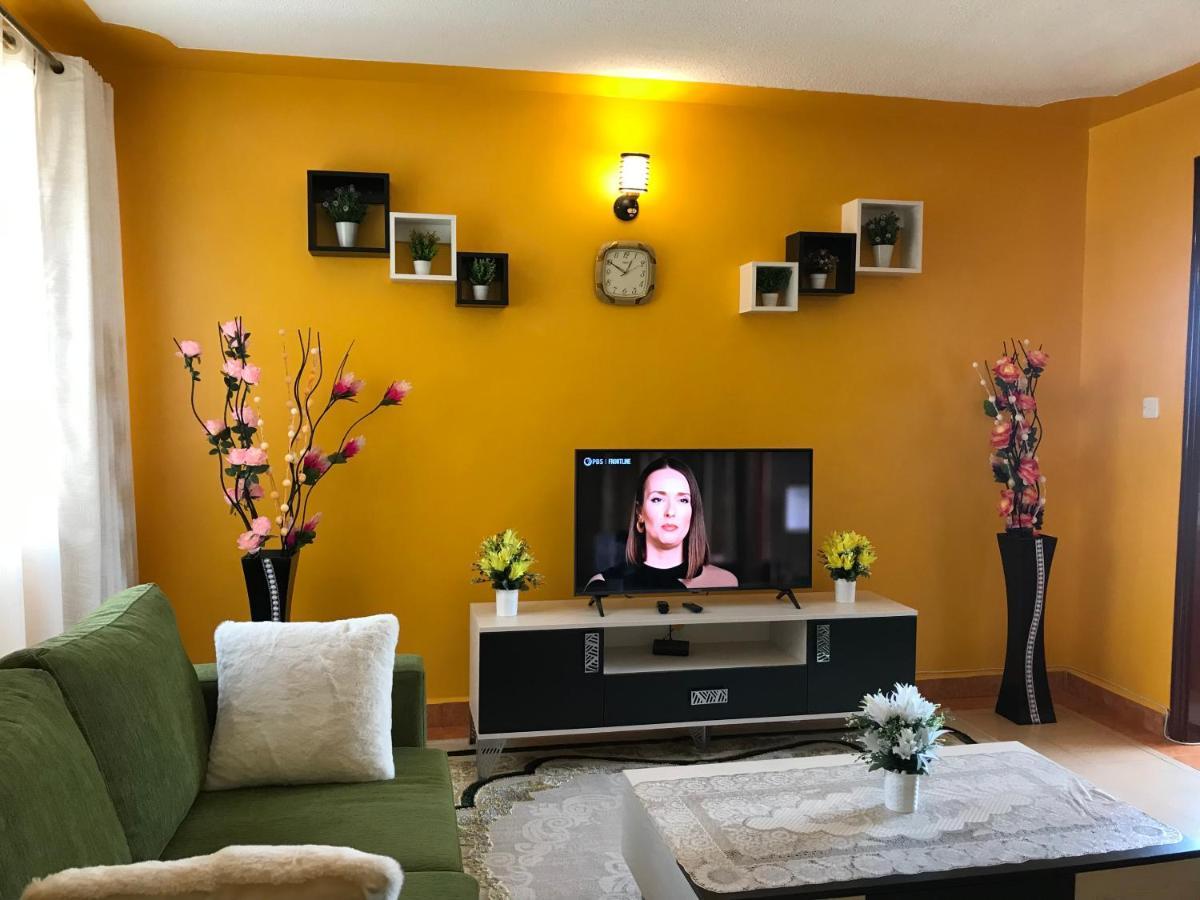 Maliaways Comfy Airbnb-Jkia Syokimau Exterior foto