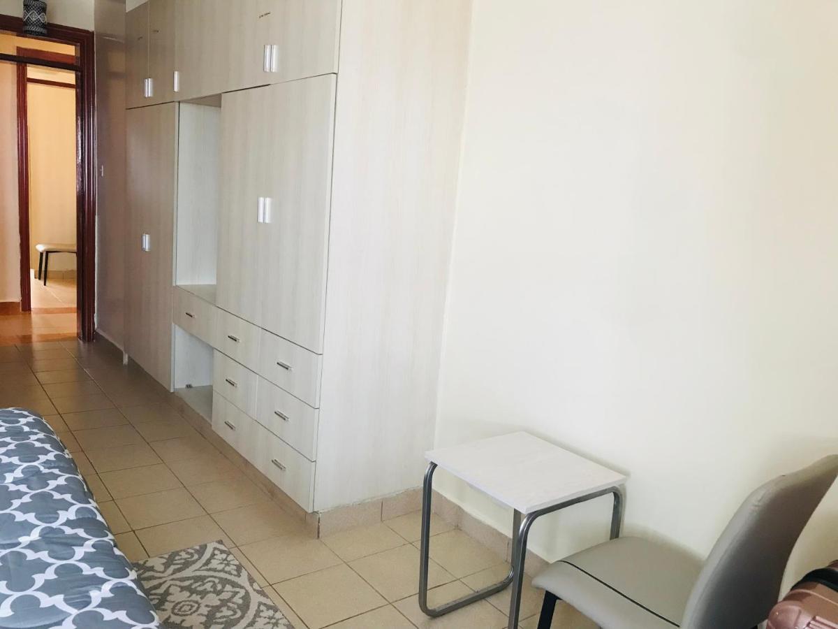Maliaways Comfy Airbnb-Jkia Syokimau Exterior foto