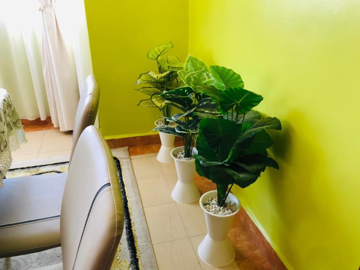 Maliaways Comfy Airbnb-Jkia Syokimau Exterior foto