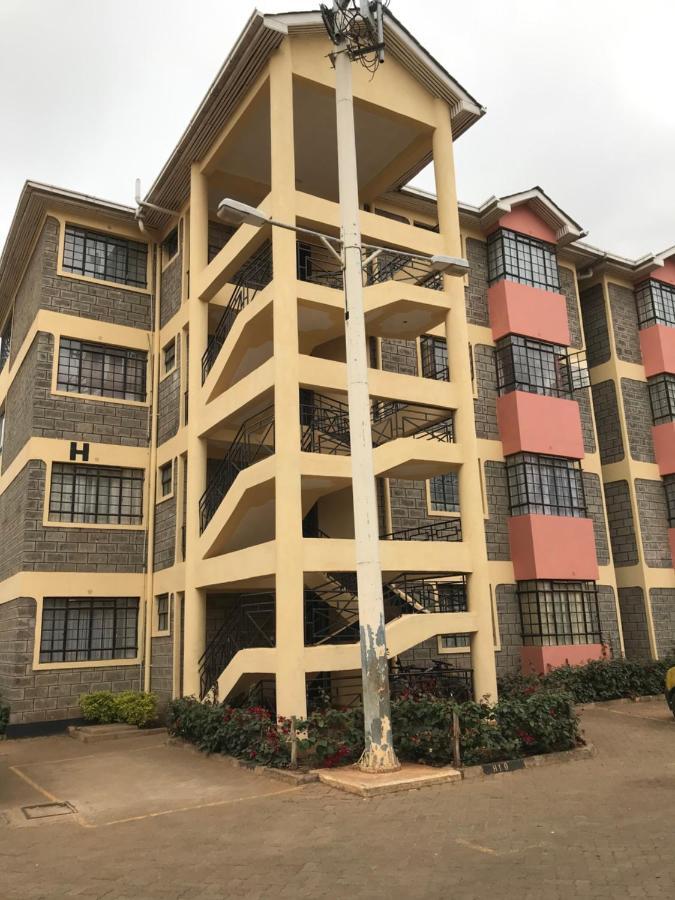 Maliaways Comfy Airbnb-Jkia Syokimau Exterior foto