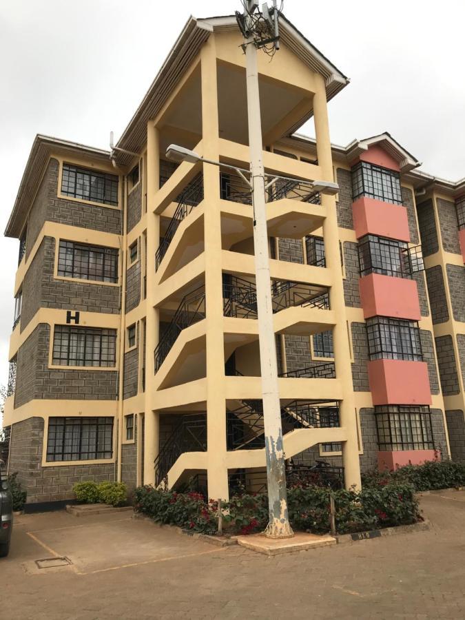 Maliaways Comfy Airbnb-Jkia Syokimau Exterior foto